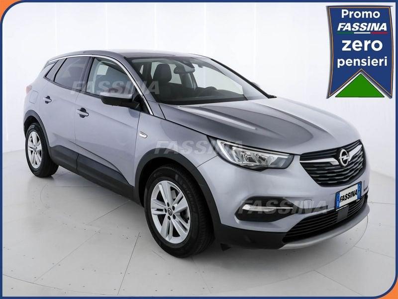 Opel Grandland X Grandland X 1.2 2020 s&s 130cv