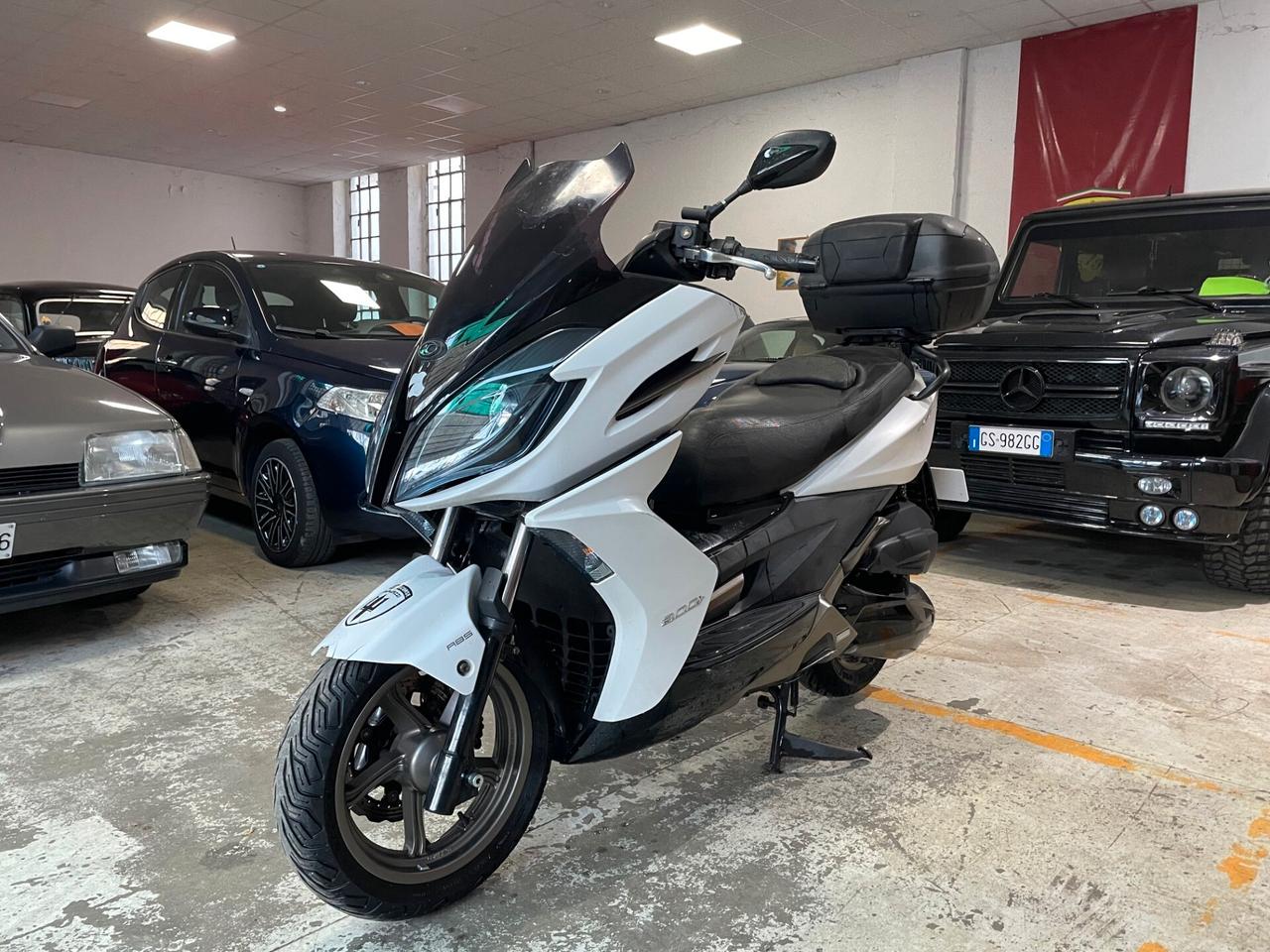 Kymco K-XCT 300i EURO3 2016