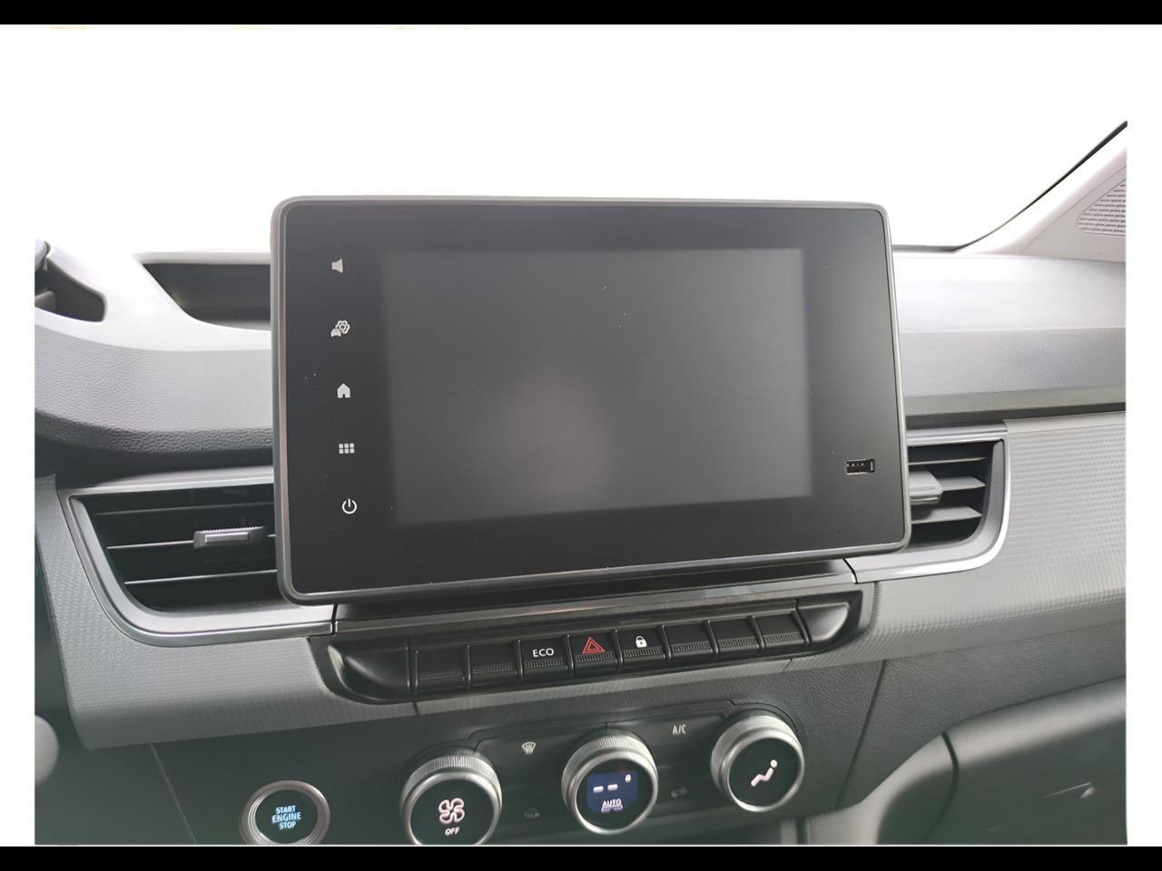 NISSAN TOWNSTAR EV VAN L1 N-CONNECTA