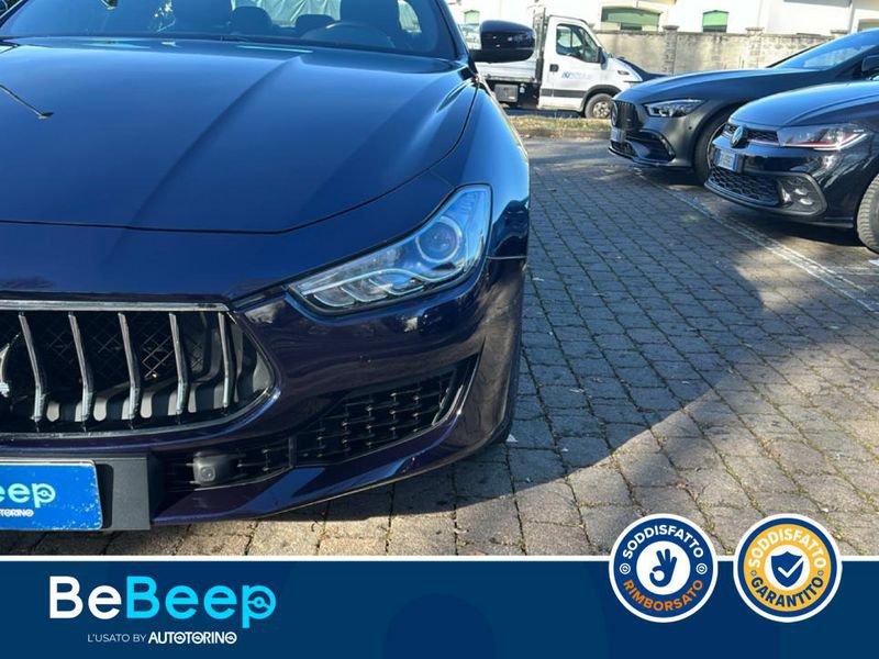 Maserati Ghibli 2.0 MHEV 330CV AUTO