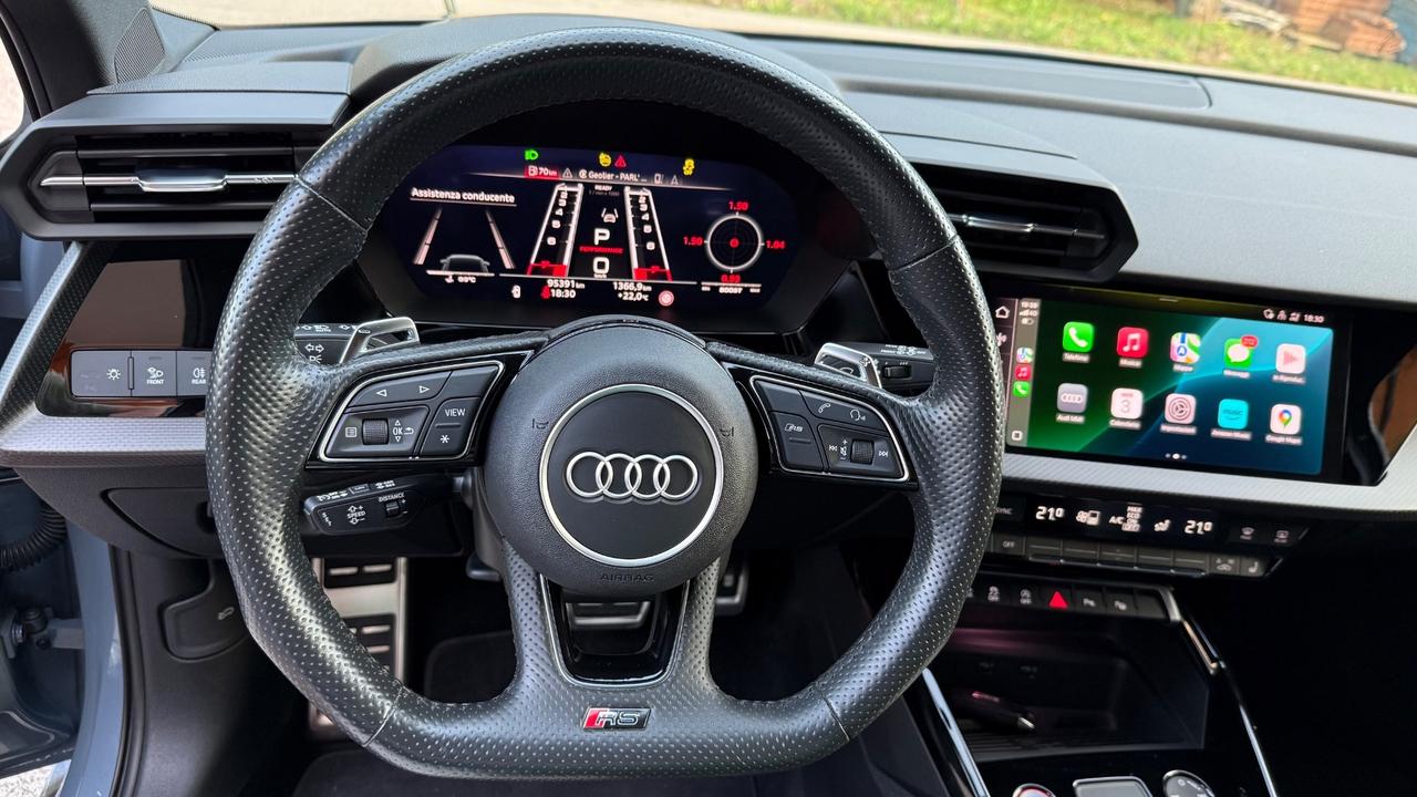 Audi A3 RS 3 SPB TFSI quattro S tronic