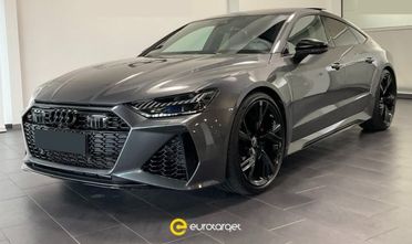 AUDI RS 7 SPB quattro tiptronic