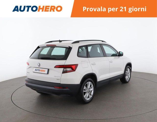 SKODA Karoq 2.0 TDI SCR 4x4 Ambition