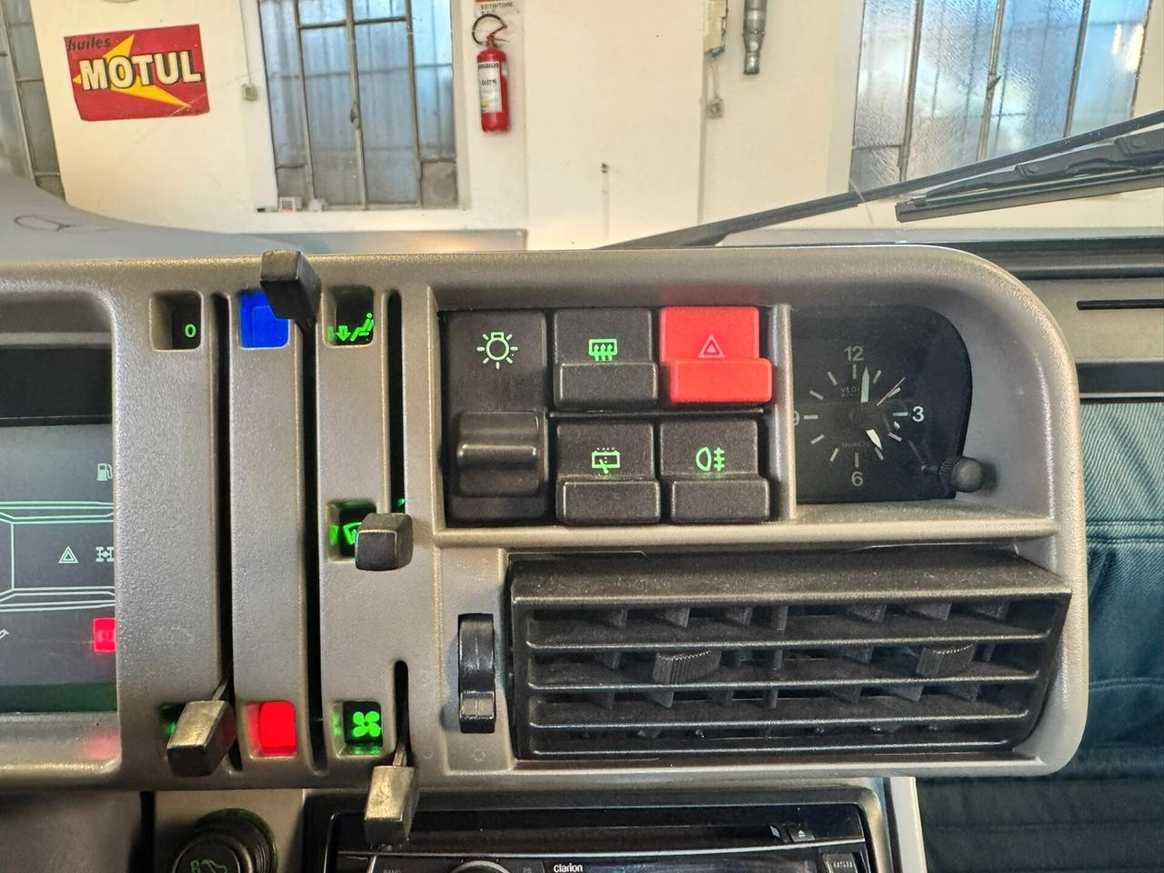 FIAT PANDA 1100 I.E. 4x4 TREKKING ISCRITTA ASI