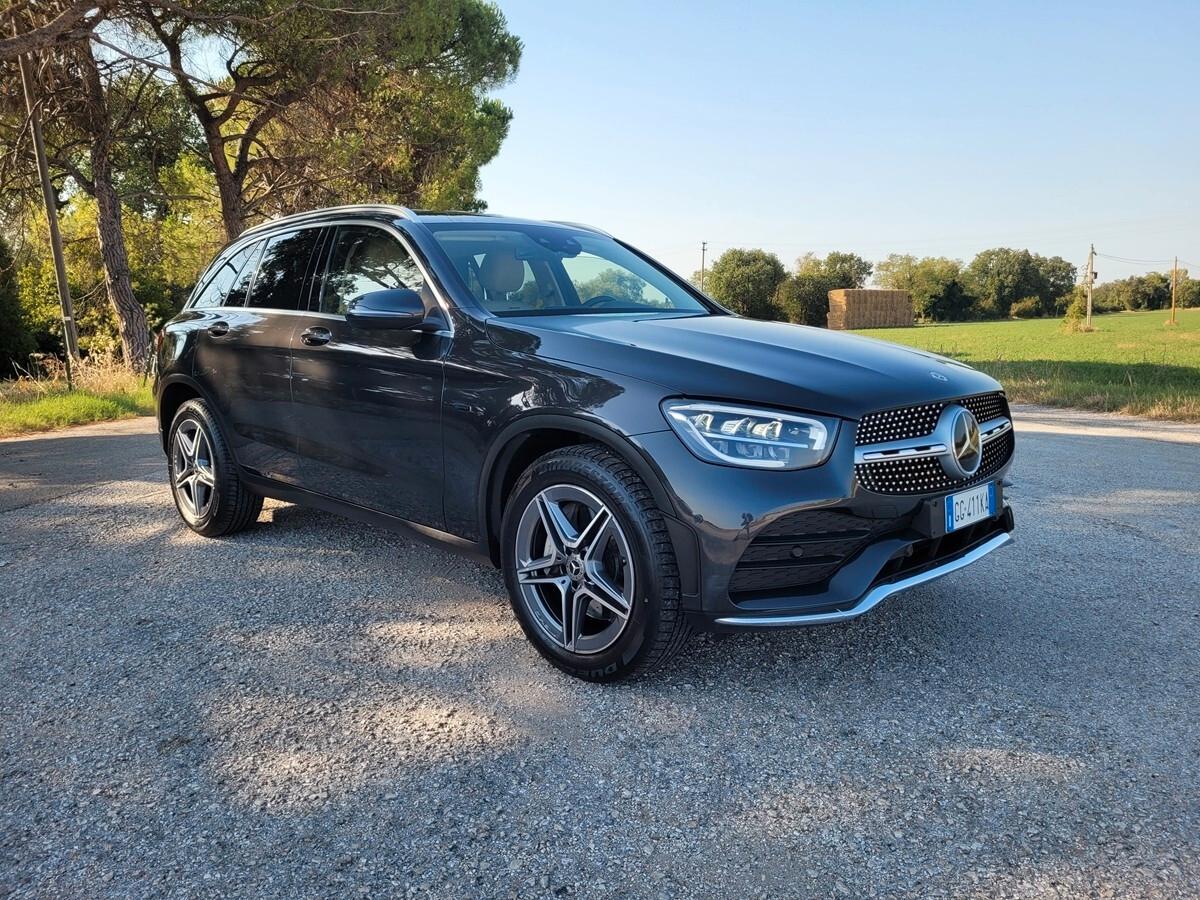 Mercedes-benz GLC 300 de 4Matic Plug-in hybrid Premium