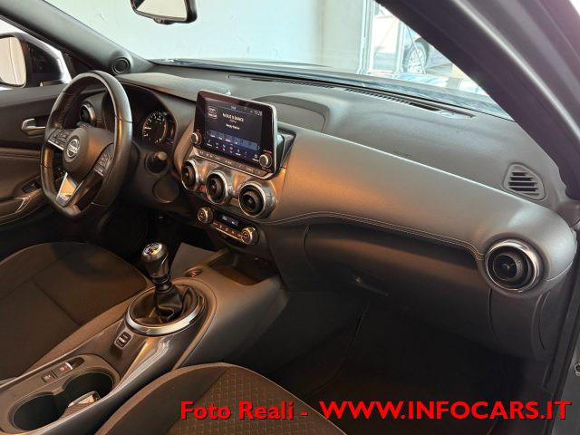 NISSAN Juke 1.0 DIG-T 114 CV N-Connecta PROMO