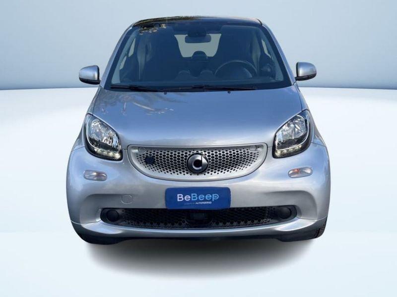 smart fortwo EQ PASSION MY19