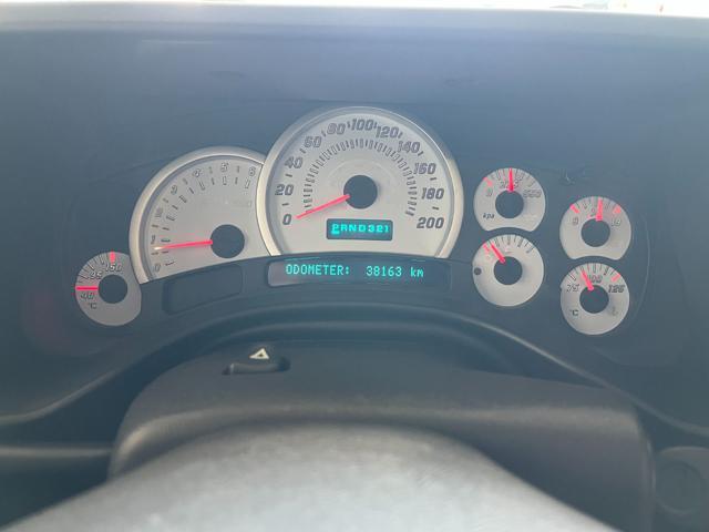 HUMMER H2 6.0 V8 Luxury