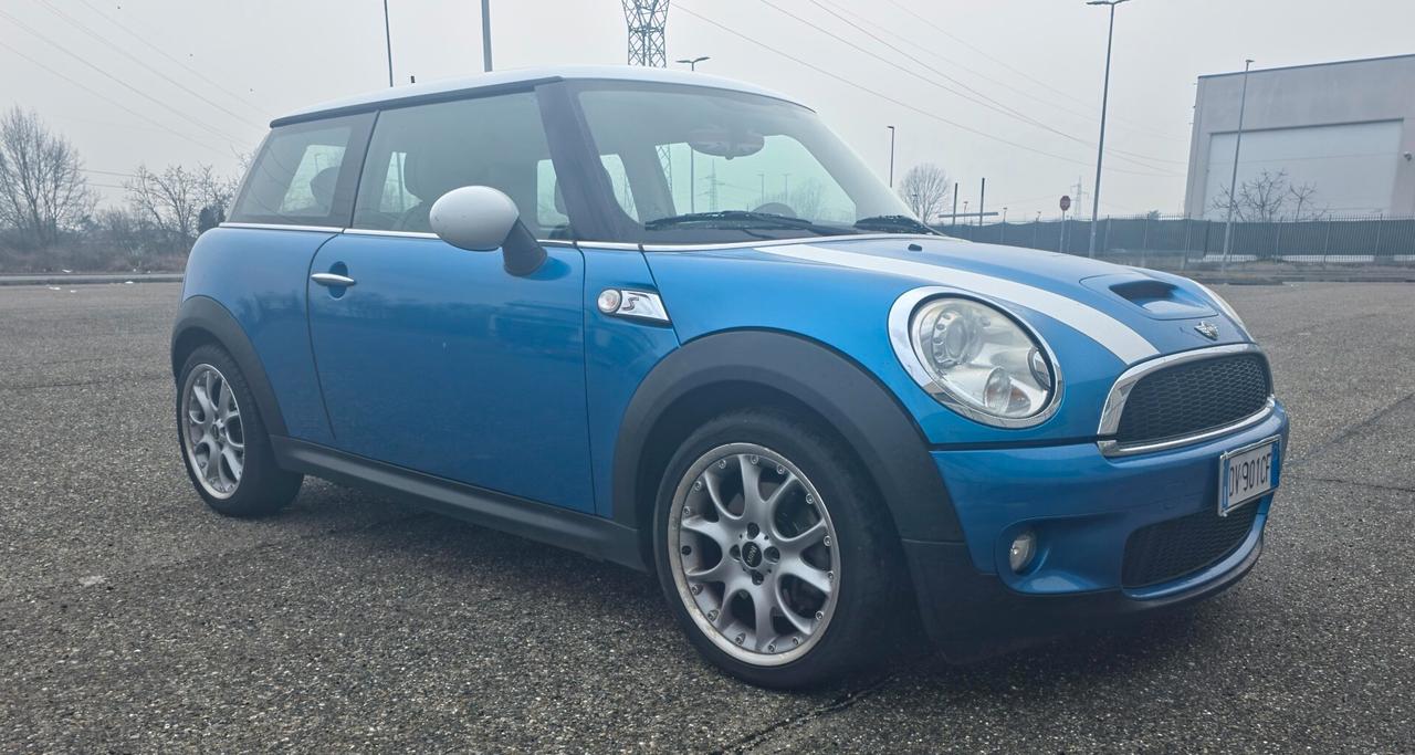 Mini 1.6 16V Cooper S 175cv TURBO