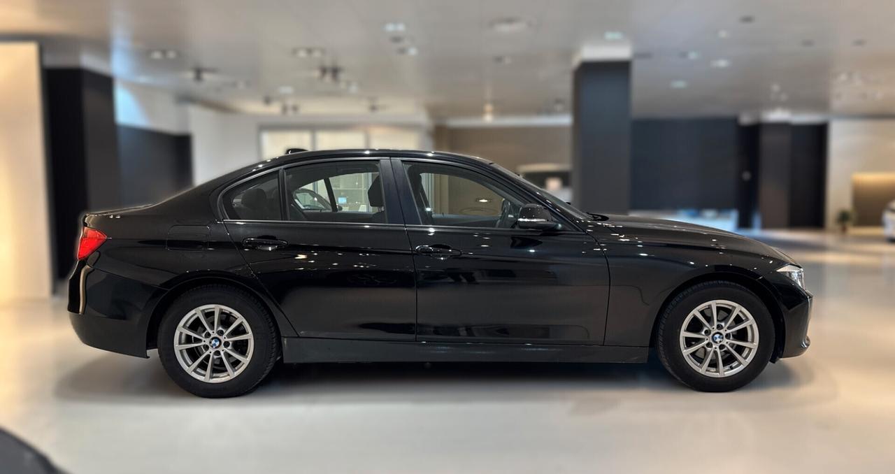 Bmw Serie 3 316d 2.0 116CV - 2014