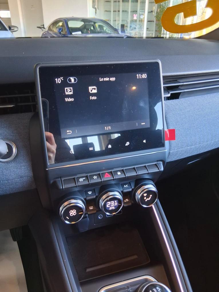 RENAULT Clio TCe 100 CV GPL 5 porte Techno PRONTA CONSEGNA