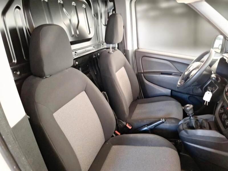 FIAT DOBLO CARGO CH1 1.6 MJ 105 CV. E6 NAVI PERFETTA