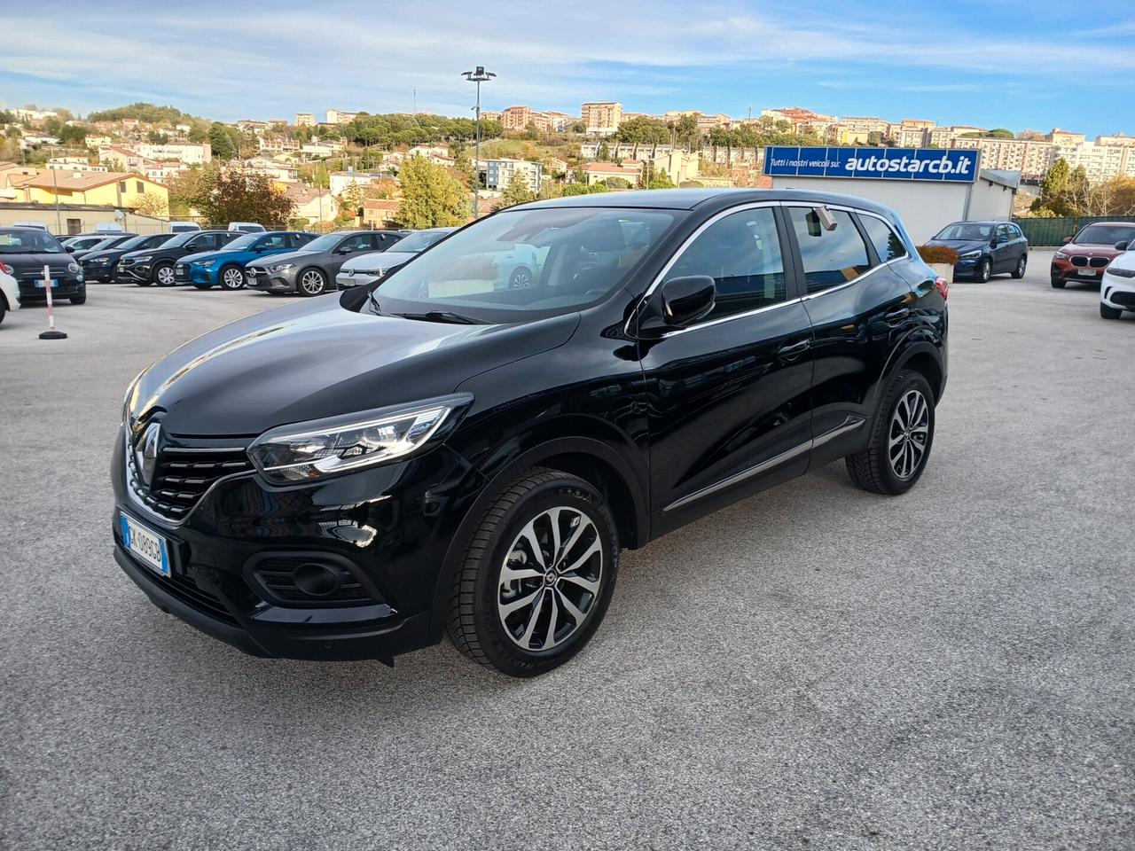 Renault Kadjar BLUE DCI 115CV EDC 2022 AUTO