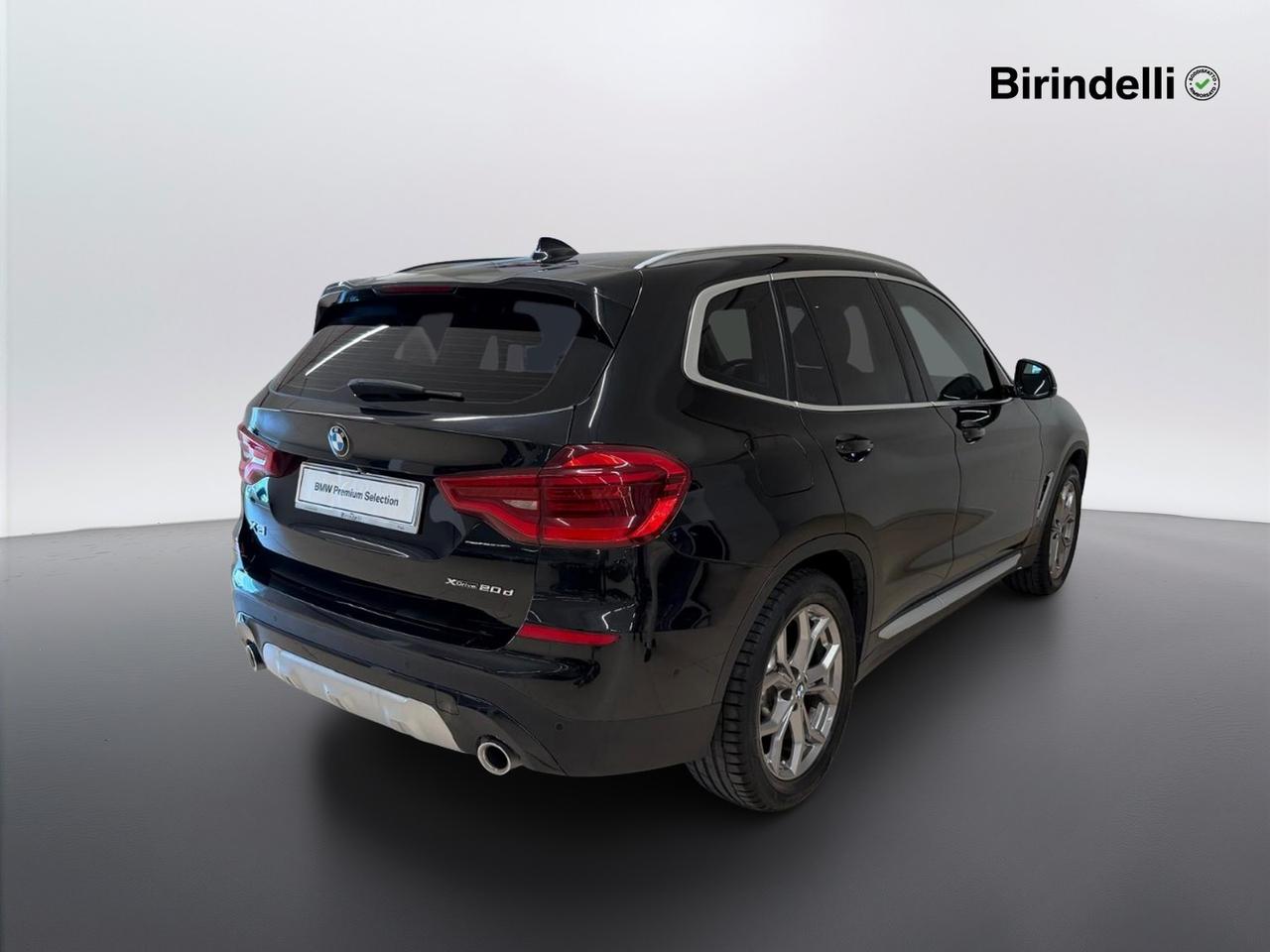 BMW X3 (G01/F97) - X3 xDrive20d xLine