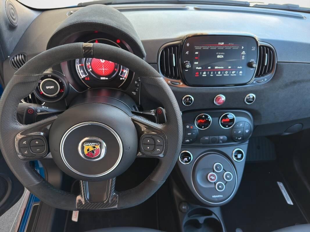 Abarth 695 1.4 t-jet Tributo 131 Rally 180cv auto