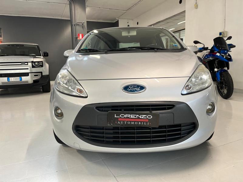 Ford Ka 1.2 Titanium 69cv