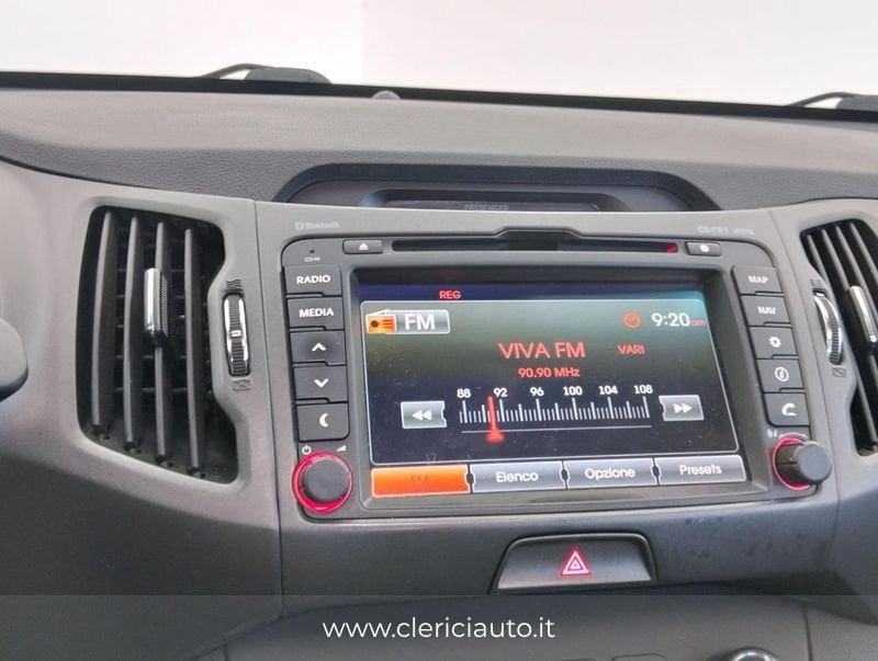 Kia Sportage 1.6 GDI 2WD Plus