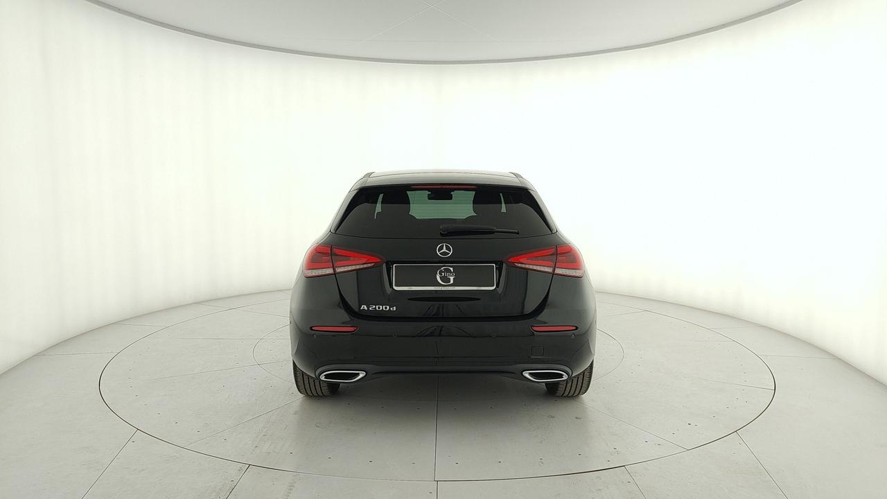 Mercedes-Benz A 200 d Sport auto