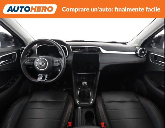 MG ZS 1.5 VTi-tech Luxury