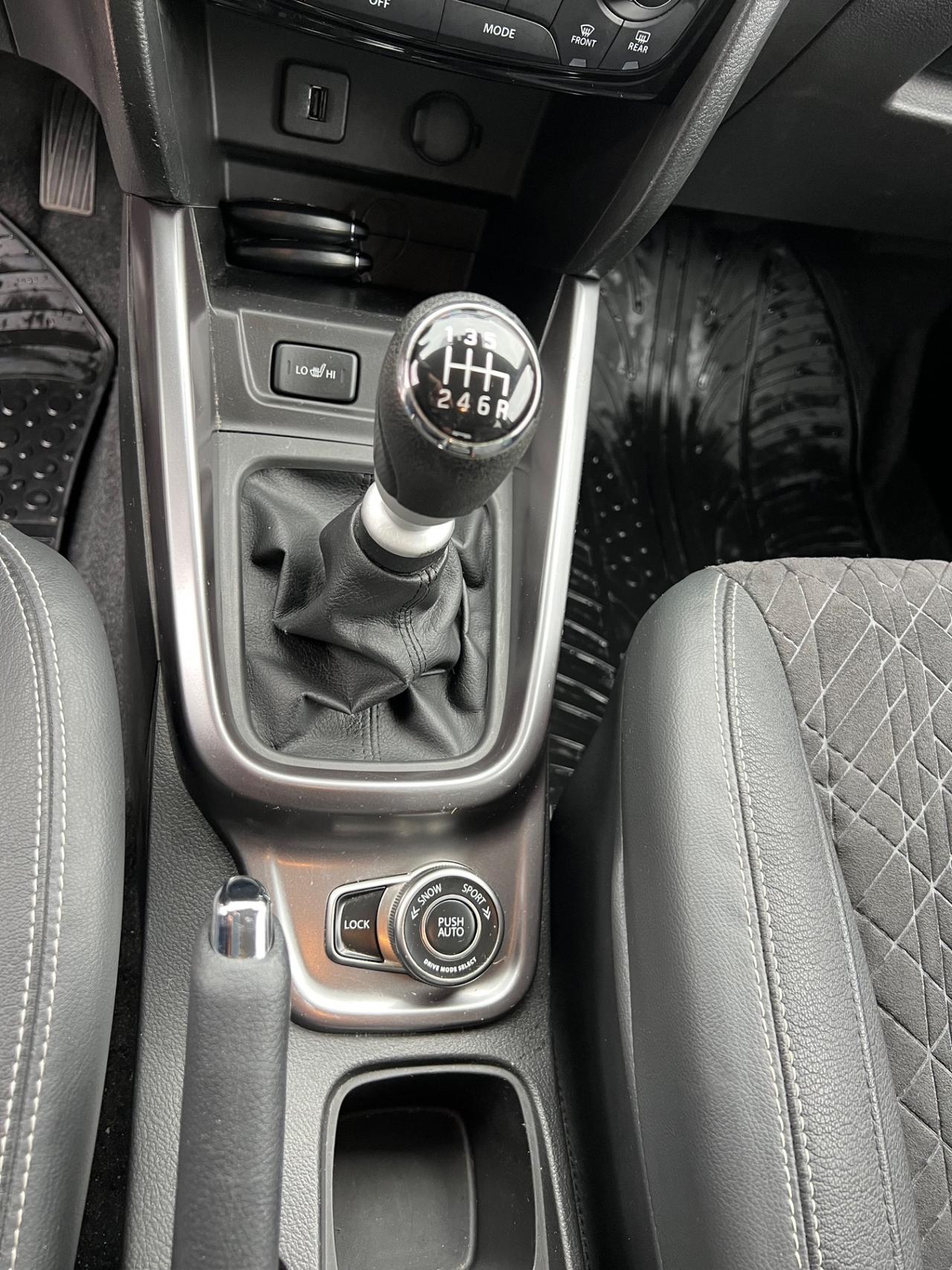 Suzuki Vitara 1.4 Boosterjet 4WD AllGrip Top