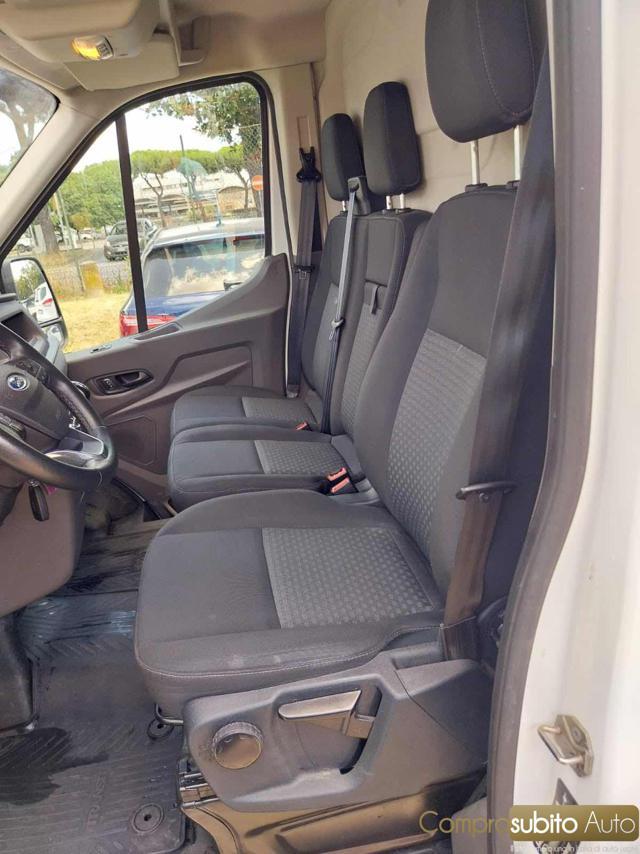 FORD Transit 310 2.0TDCi 130CV PIÙ IVA 22%