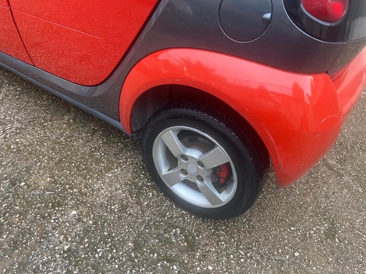 Smart ForFour 1.5cc diesel(PRIVATO)-2004