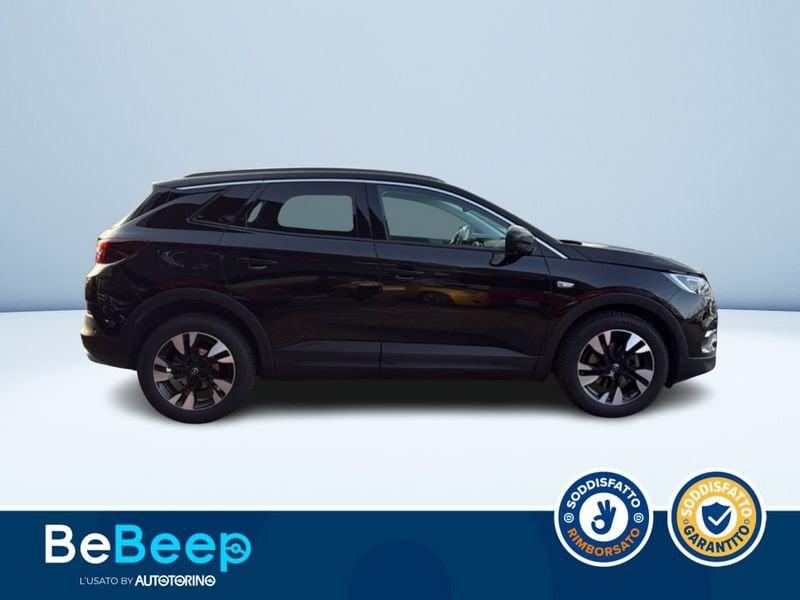Opel Grandland X 1.5 ECOTEC INNOVATION S&S 130CV AT8