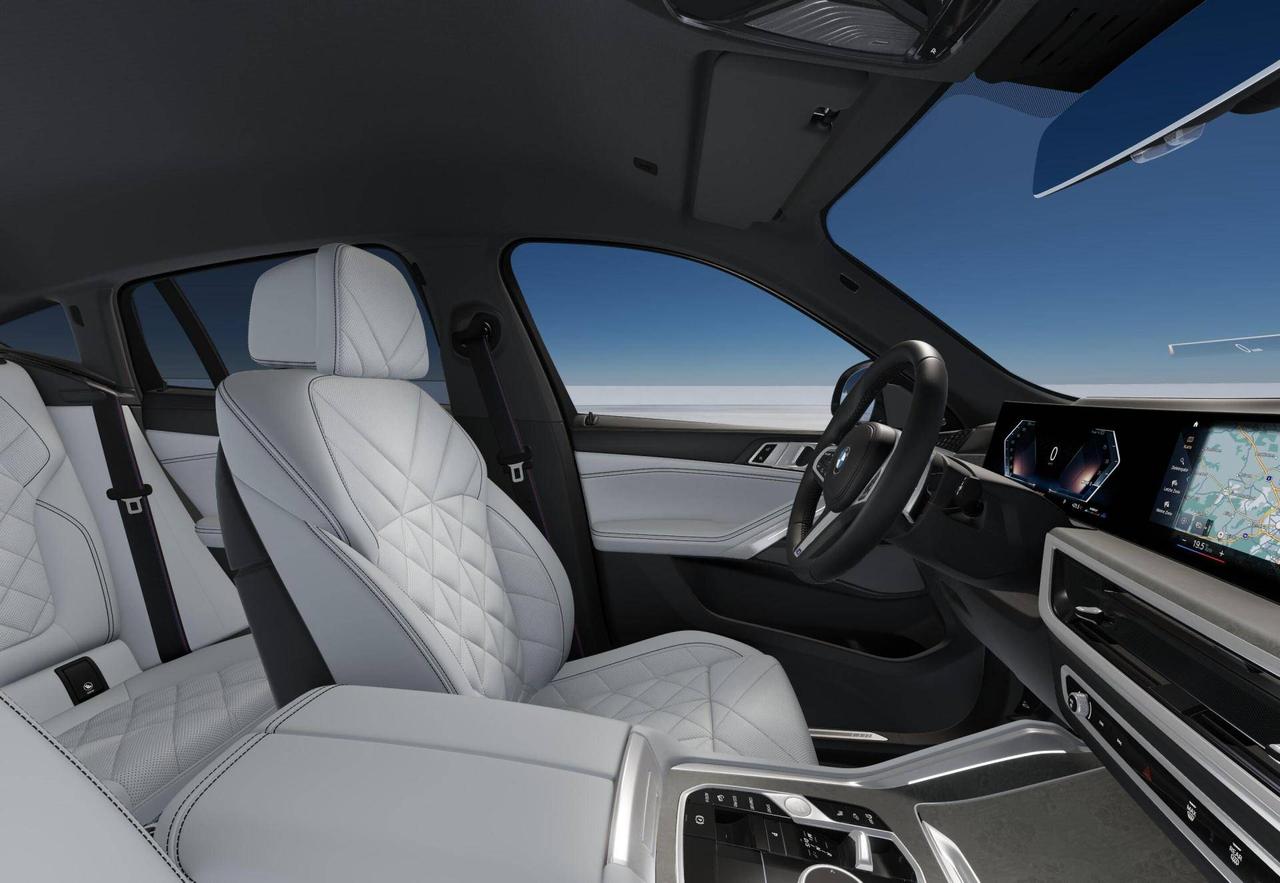 BMW X6 xDrive30d MSport Pro