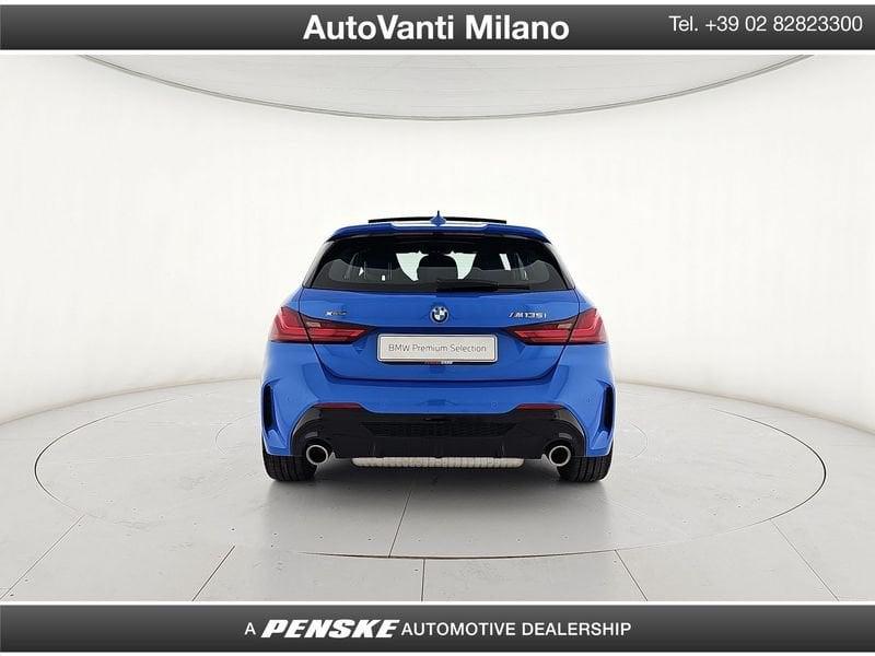 BMW Serie 1 M 135i xdrive auto