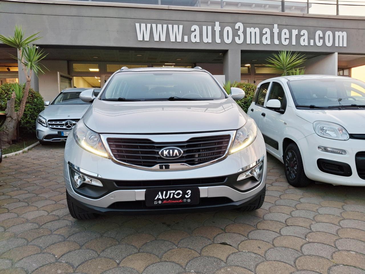 Kia Sportage 1.7 CRDI VGT 2WD Cool