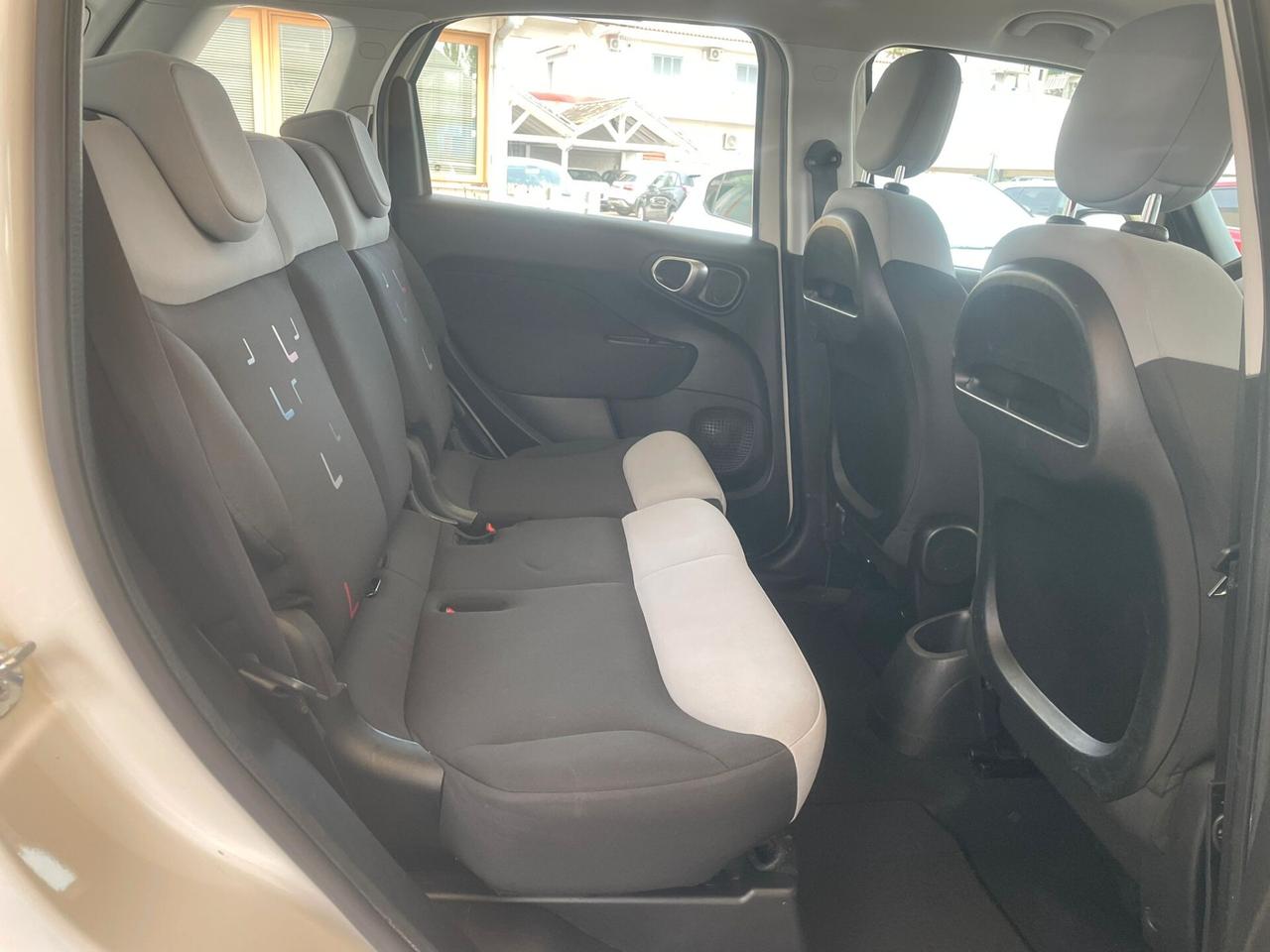 Fiat 500L 1.6 MJT 105CV
