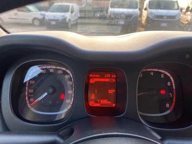 Fiat Panda VAN 2P 1.0 70 CV HYBRID