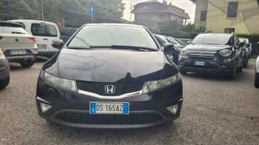 Honda Civic 2.2 i-CTDi 5p. Exclusive
