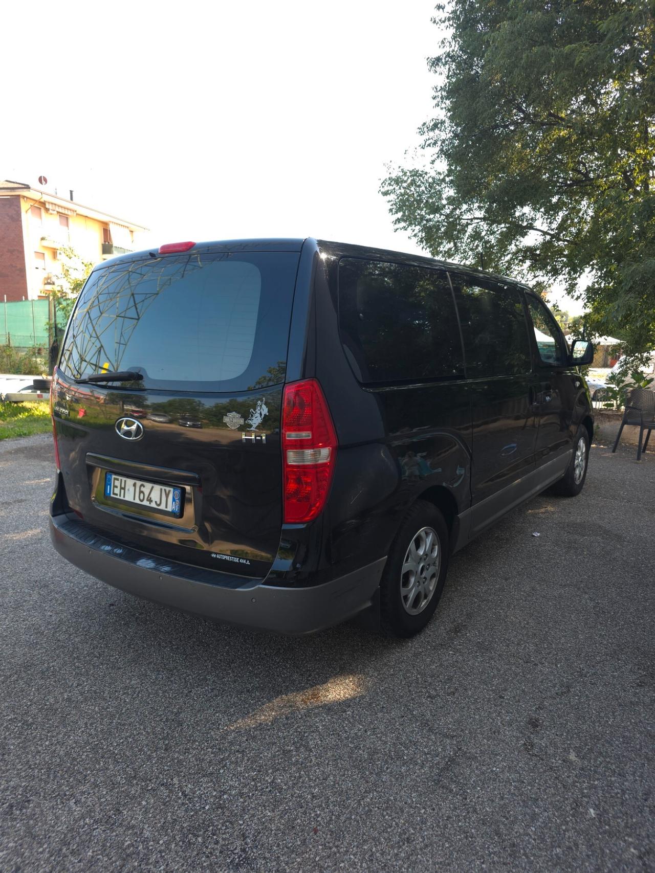 Hyundai H-1 2.5 CRDi VGT Wagon 8 p.ti Comfort