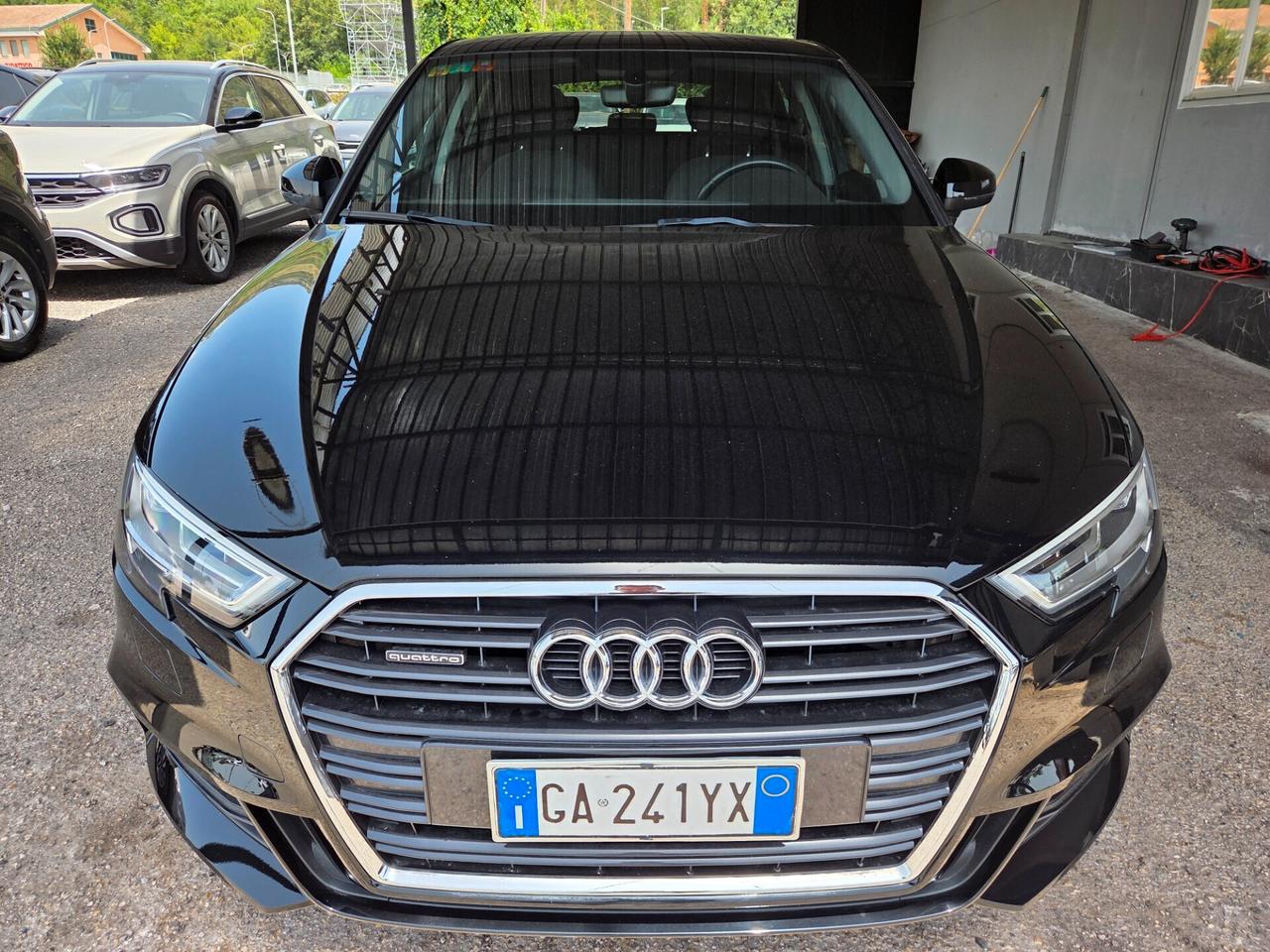Audi A3 SPB 40 TFSI STRONIC SLINE