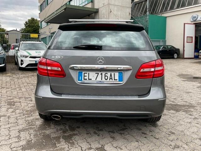 Mercedes-benz B 180 BlueEFFICIENCY Premium