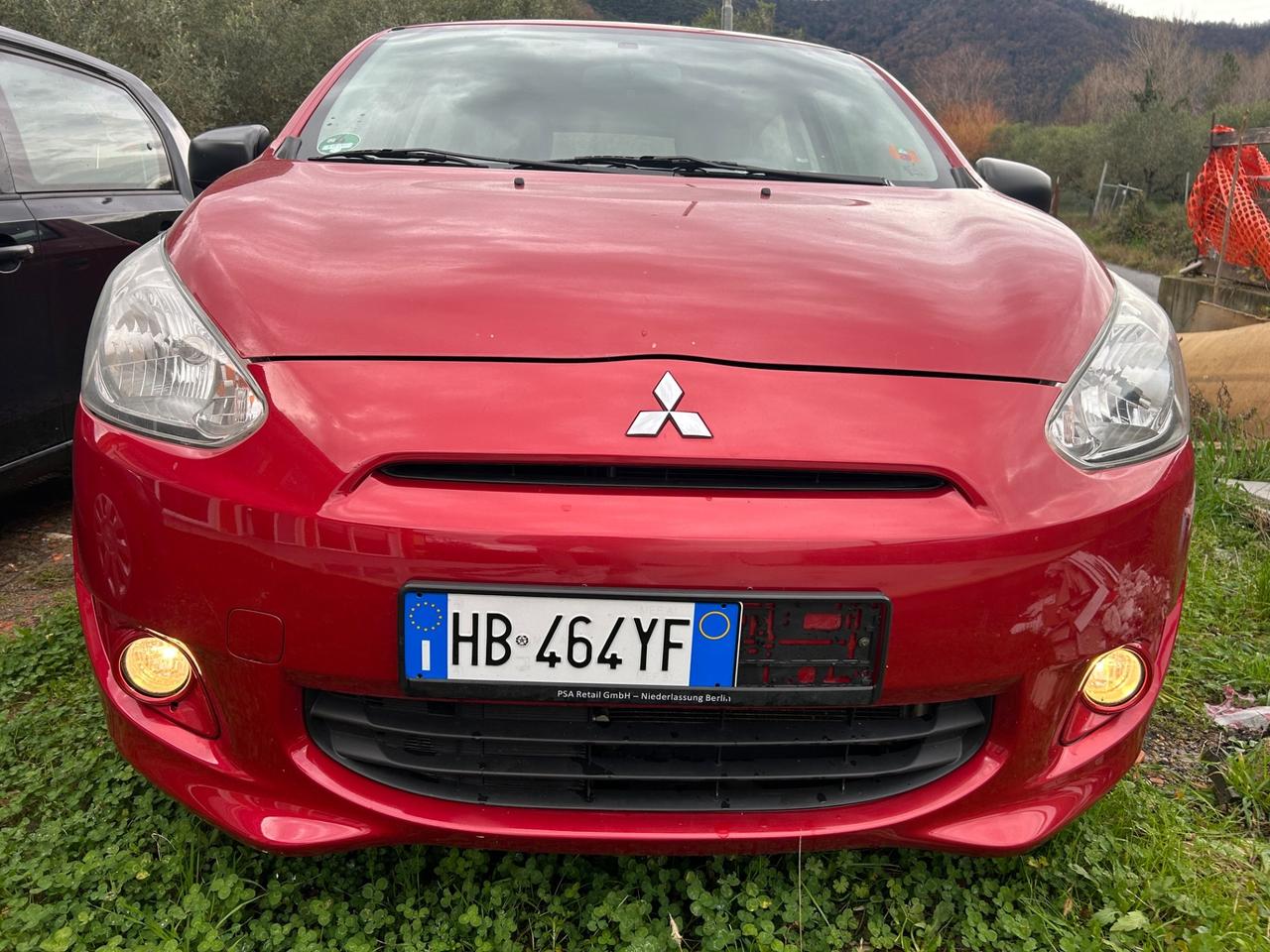 Mitsubishi Space Star 1.0 ClearTec Intense