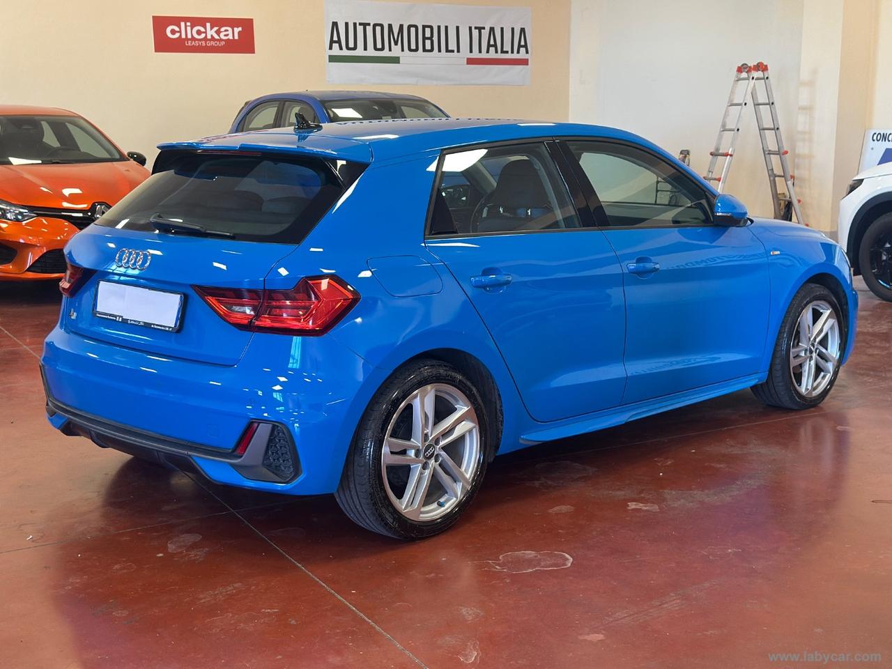 AUDI A1 SPB 30 TFSI S tronic S line edition