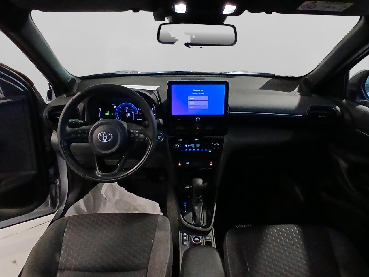 Toyota Yaris Cross 1.5 Hybrid 130 CV 5p.E-CVT AWD-i Trend