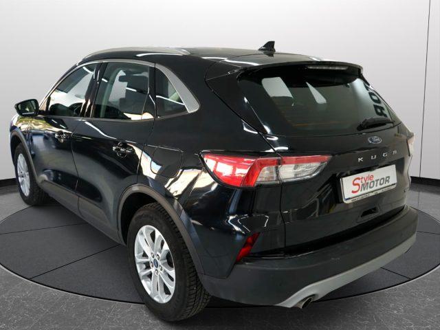 FORD Kuga 2.5 PHEV 225 CV CVT 2WD Titanium Business