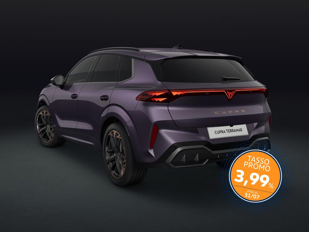Cupra Terramar 1.5 hybrid 150cv dsg