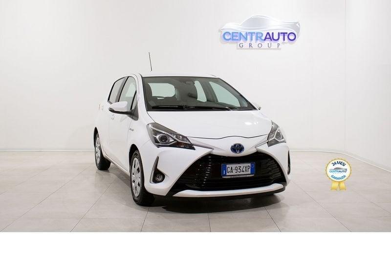 Toyota Yaris 1.5 Hybrid 73cv Business