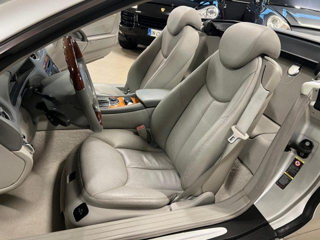 MERCEDES-BENZ SL 500 CERCHI 20 ! SPORT PACK ! TETTO ! INT.GRIGIO CHIARO