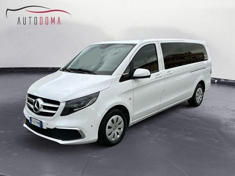 Mercedes-Benz Vito premium