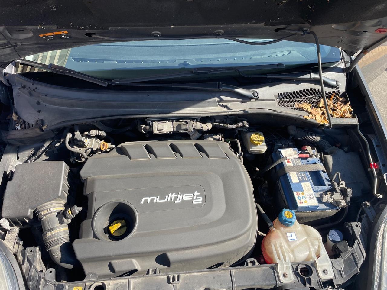 Fiat Punto 1.3 MJT 95 CV 5 porte Lounge/GARANZIA