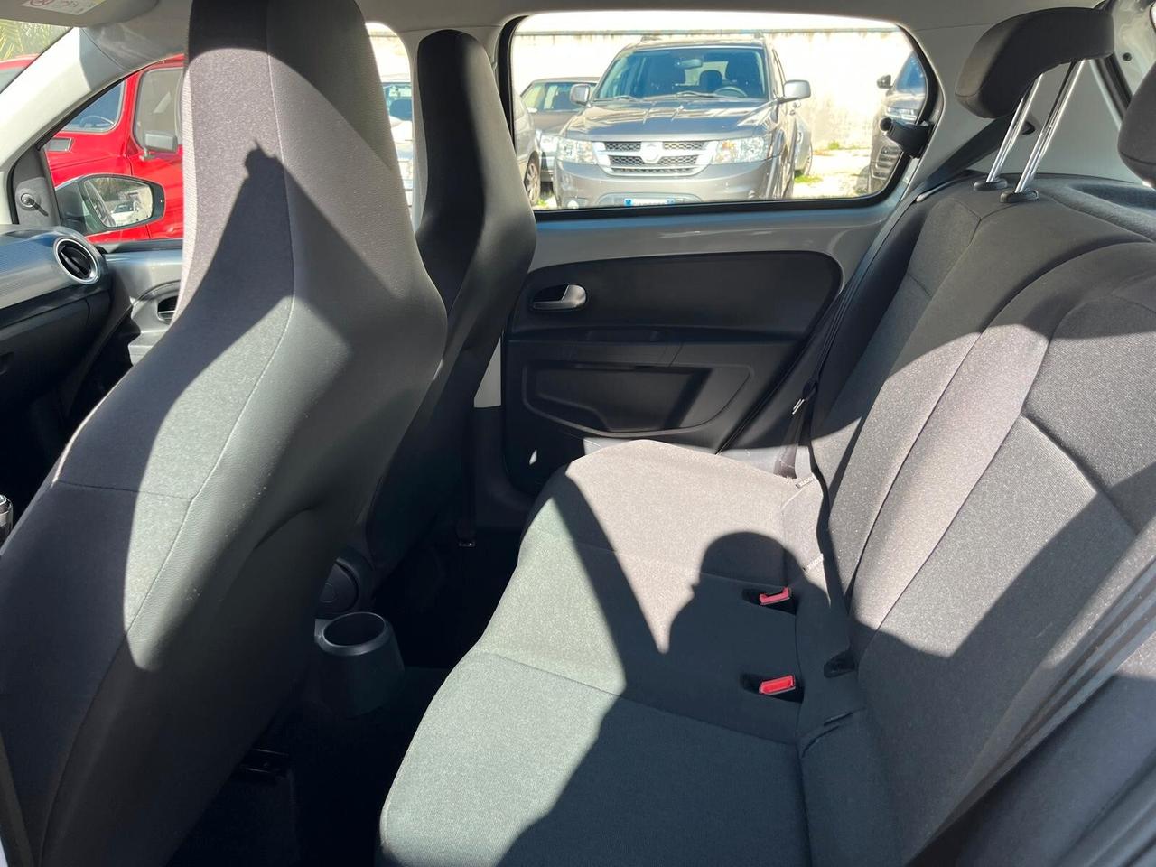 Volkswagen up! 1.0 5p. eco move BlueMotion Technology