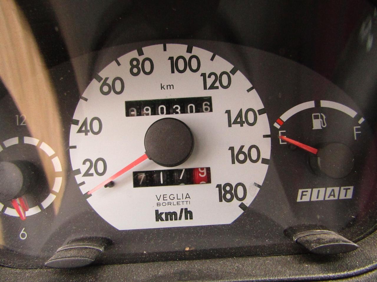 Fiat Seicento 1.1 clima e servo uniproprietaria
