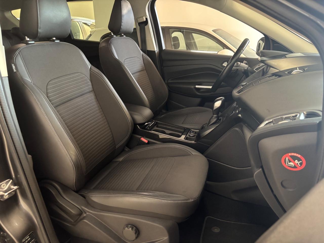 Ford Kuga 1.5 TDCI AUTOMATICA Powershift Titanium