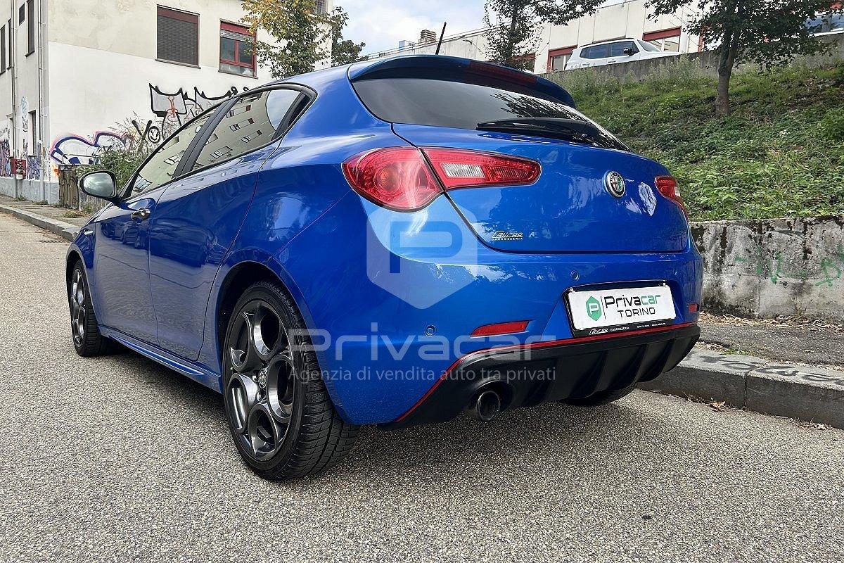 ALFA ROMEO Giulietta 1.4 Turbo 120 CV Super