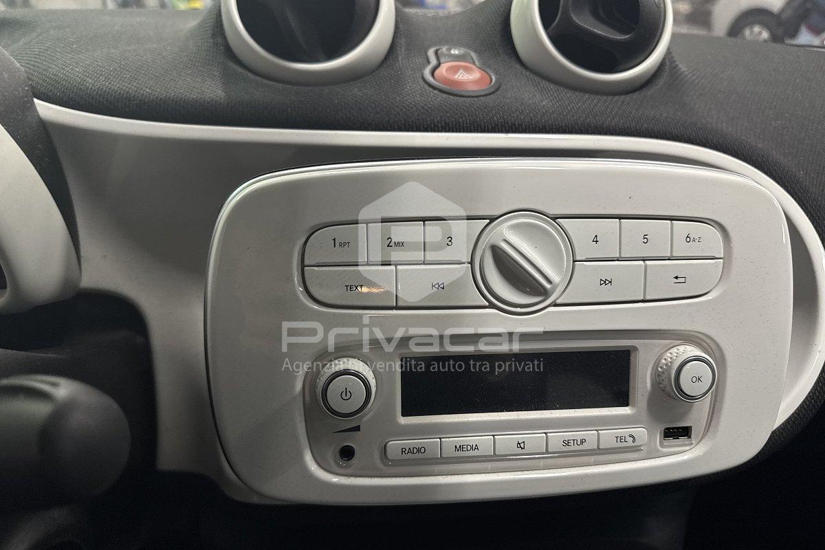 SMART forfour 70 1.0 Prime